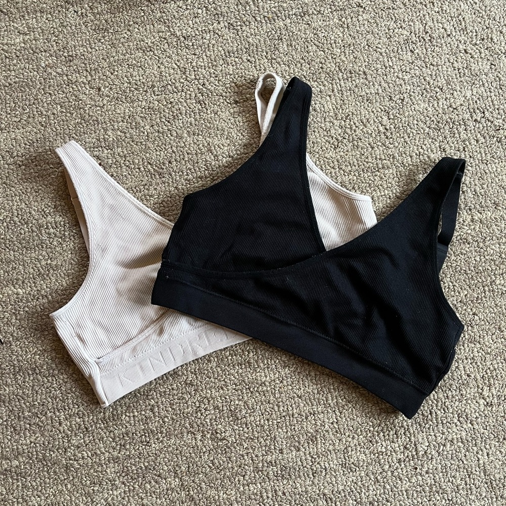 Bundle of Kindred Bravely nursing bras